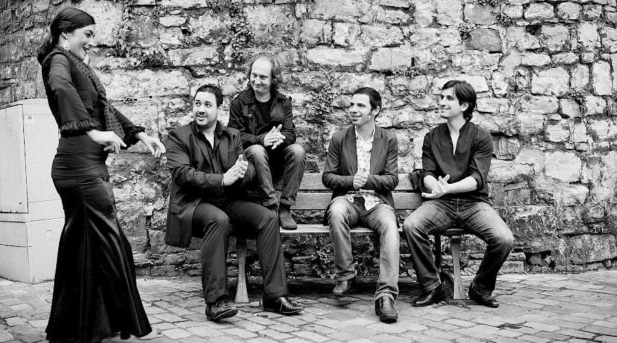 Raul Corredor Flamenco Quintet