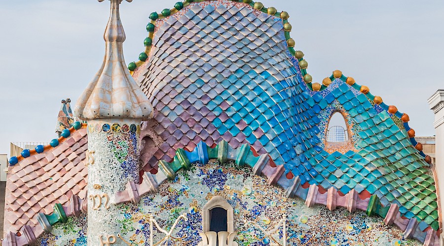 Restauration de la Casa Batlló de Gaudí