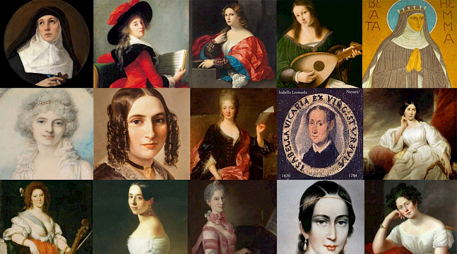 Les mères musiciennes de l