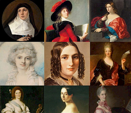 Les mères musiciennes de l