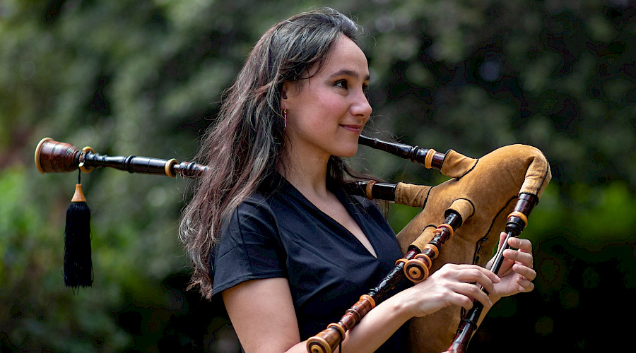 Cassandre Balosso-Bardin: El patrimonio de la gaita en España