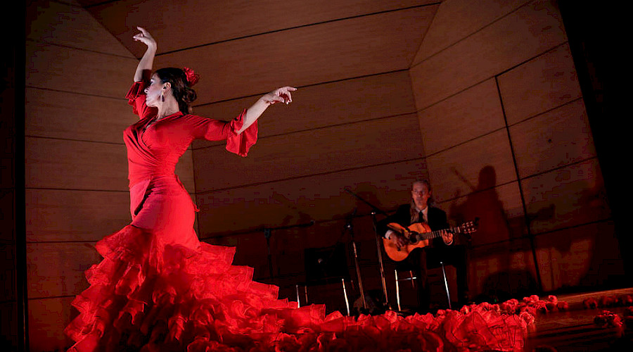 We call it Flamenco