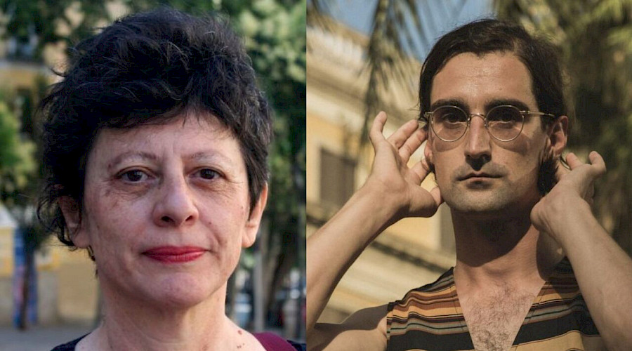 El Azar, una conversación entre Fefa Vila y Castillo