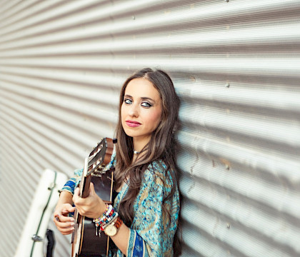 Ana Santiesteban: Leyendas y aromas