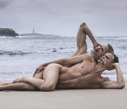 Pablo Lilienfeld y Federico Vladimir: Mónica