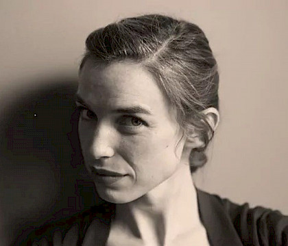 Violeta Gil en el festival Vers Vuur 2025 de Amberes