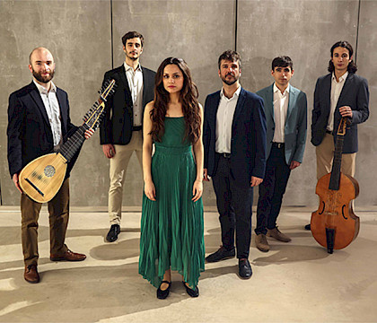 Cantoría en el Festival Midi Minimes 2025