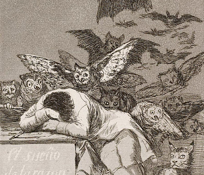 Luz y sombra: Goya y el realismo español
